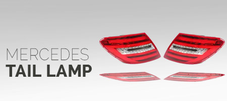 TAIL LAMP FOR MERCEDES G CLASS